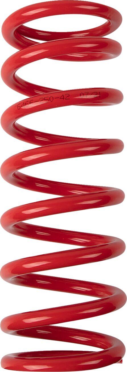 Moose Racing Shock Spring For Honda CRF250F 2023 42 N mm Red