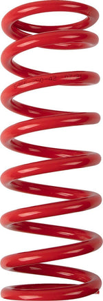 Moose Racing Shock Spring For Honda CRF250F 2023 42 N mm Red