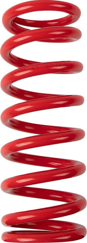 Moose Racing Shock Spring For Honda CRF250F 2023 63 N mm - Red