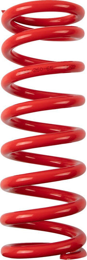 Moose Racing Shock Spring For Honda CR250 2000-2007 65 N mm - Red