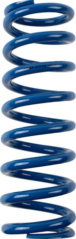 Moose Racing Shock Spring For Yamaha WRF250 2015-2024 54 N mm - Blue