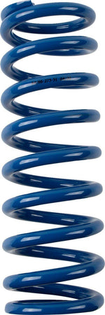 Moose Racing Shock Spring For Yamaha WRF250 2015-2024 51 N mm - Blue