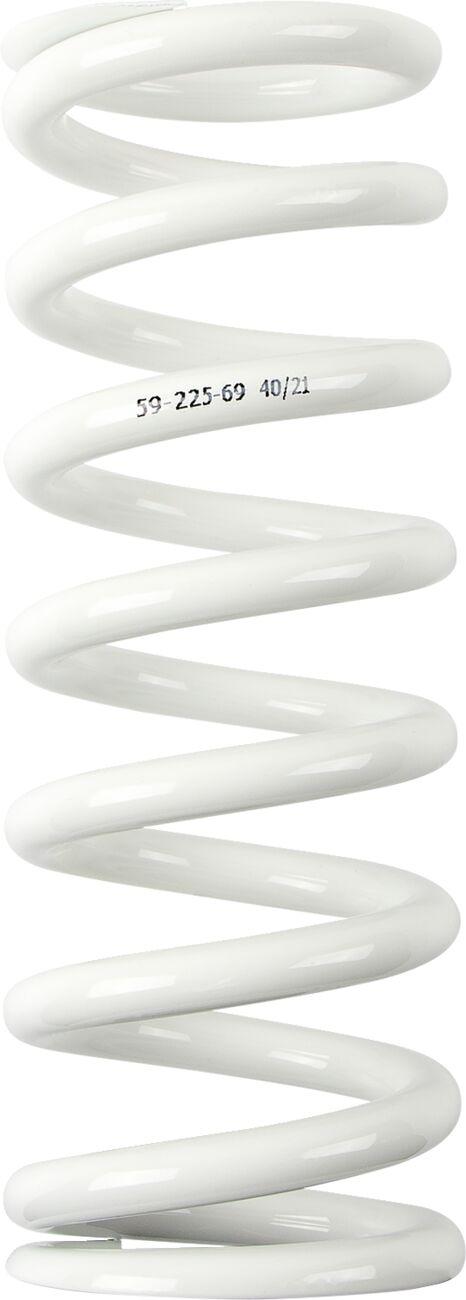 Moose Racing Shock Spring For Husqvarna 701 Enduro 2020-2024 69 N mm - White