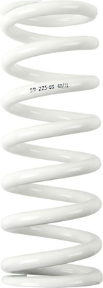 Moose Racing Shock Spring For Husqvarna 701 Enduro 2020-2024 69 N mm - White