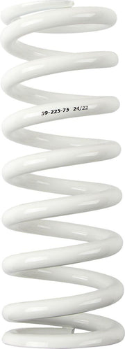 Moose Racing Shock Spring For Husqvarna 701 Enduro 2020-2024 75 N mm - White