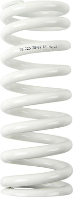 Moose Racing Shock Spring For KTM EXC150 TPI 2020-2023 78 81 84 N mm - White