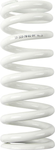 Moose Racing Shock Spring For KTM EXC150 TPI 2020-2023 78 81 84 N mm - White
