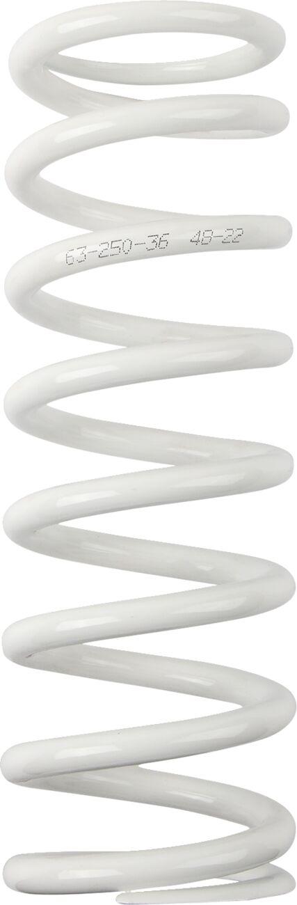Moose Racing Shock Spring For Gas Gas EC 250 2024-2025 36 N mm - White