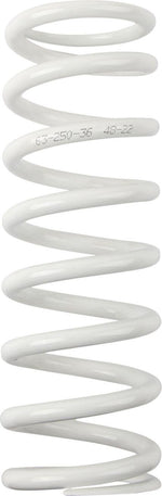 Moose Racing Shock Spring For Gas Gas EC 250 2024-2025 36 N mm - White