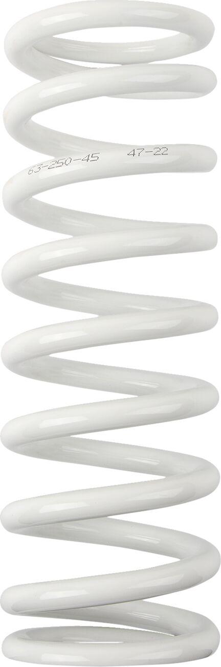 Moose Racing Shock Spring For Gas Gas EC 250 2024-2025 45 N mm - White