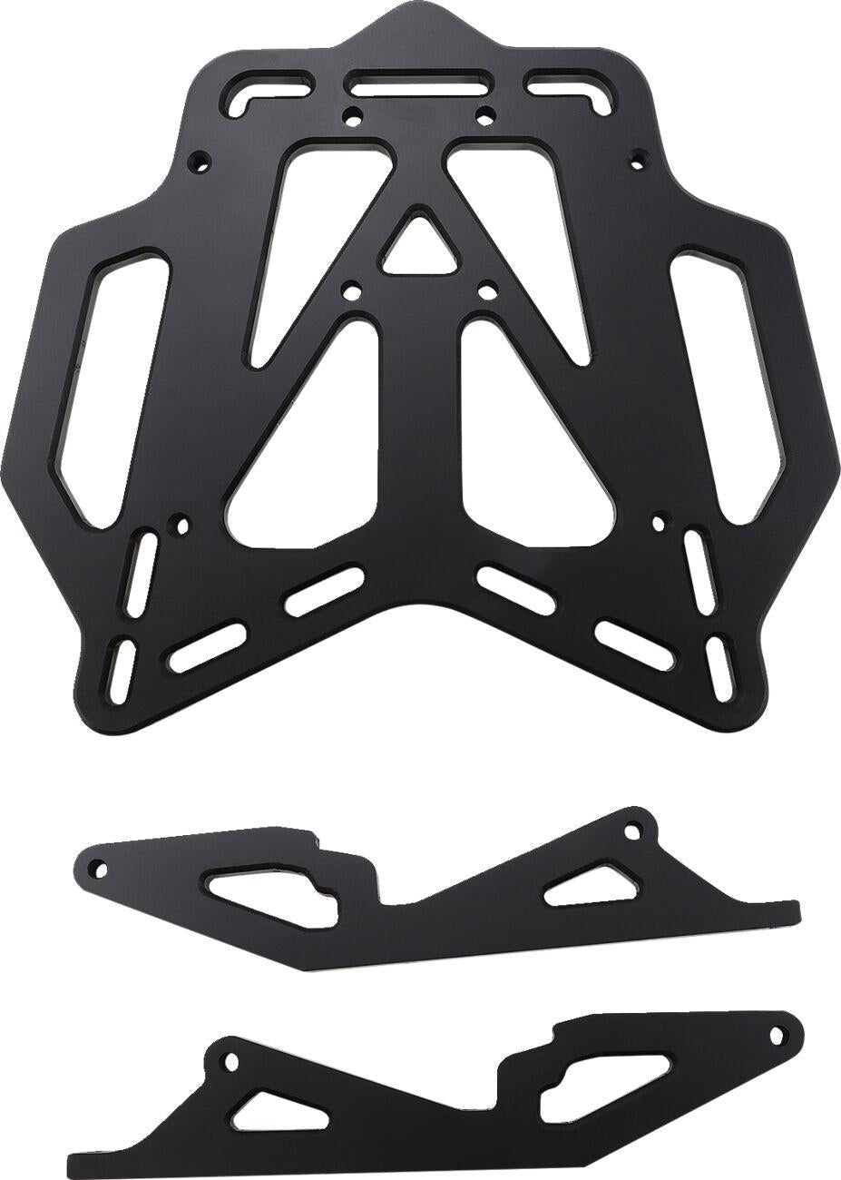Moose Racing Pro Rear Rack For Honda CRF300L 2021-2023 - Black