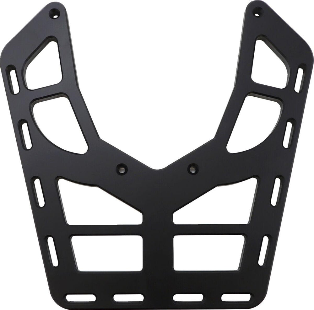 Moose Racing Pro Rear Rack For KTM Adventure 390 2020-2021 - Black