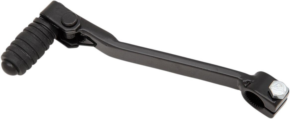 Moose Racing Steel Gear Pedal Standard For Honda TRX450R 2004-2009 - Black
