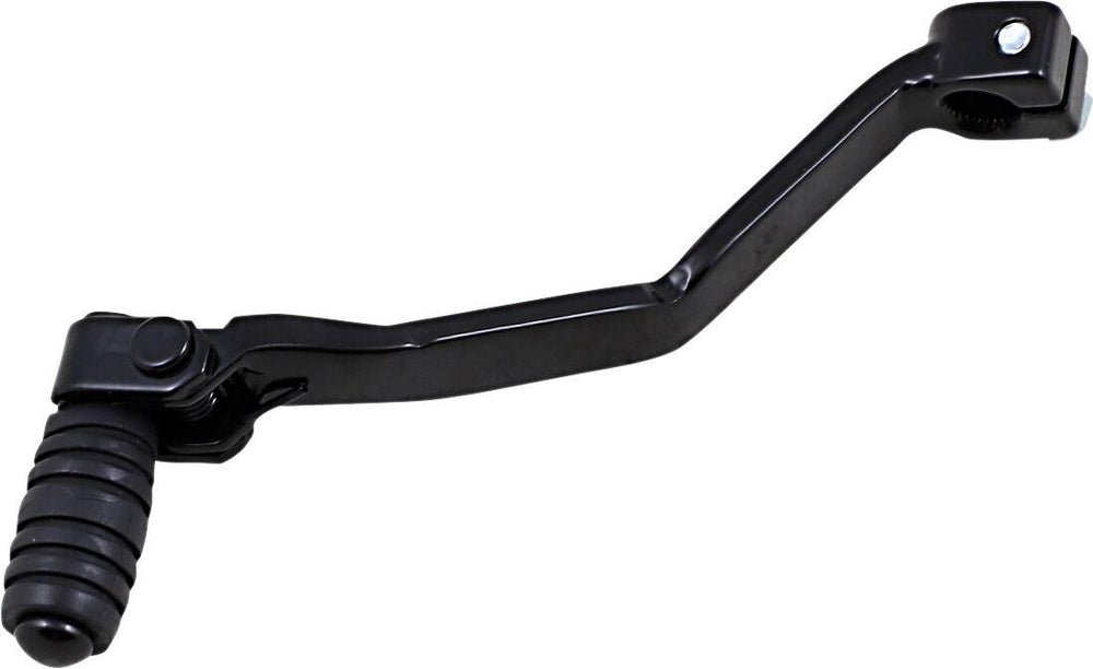 Moose Racing Steel Gear Pedal Standard For Yamaha YZ250 1999-2004 - Black