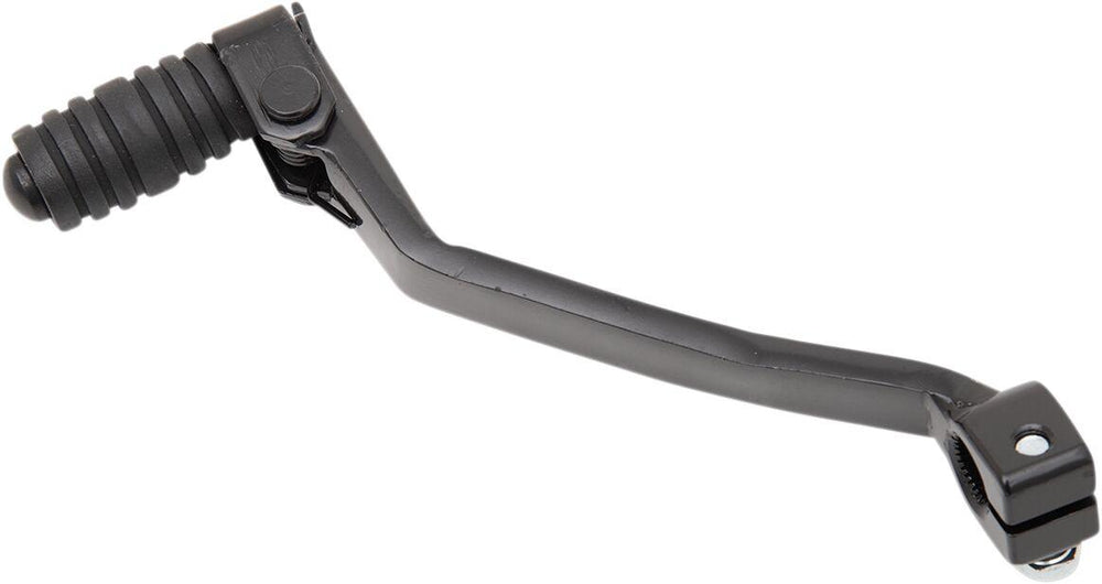 Moose Racing Steel Gear Pedal Standard For Yamaha YZ250 1999-2004 - Black