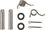 Moose Racing Footpegs Pin & Spring For Beta RR 125 2020-2022 - Silver