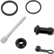 Moose Racing Brake Caliper Rebuild Kit For Suzuki RMZ250 2007-2009 Rear - Black