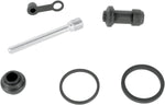 Moose Racing Brake Caliper Rebuild Kit For Kawasaki KLX250S Rear - Black