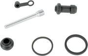 Moose Racing Brake Caliper Rebuild Kit For Kawasaki KLX250S Rear - Black
