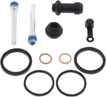 Moose Racing Brake Caliper Rebuild Kit For Honda CRF125F 2014-2023 Front Or Rear - Black