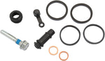 Moose Racing Brake Caliper Rebuild Kit For Yamaha YZ125 1985-1988 Front - Black