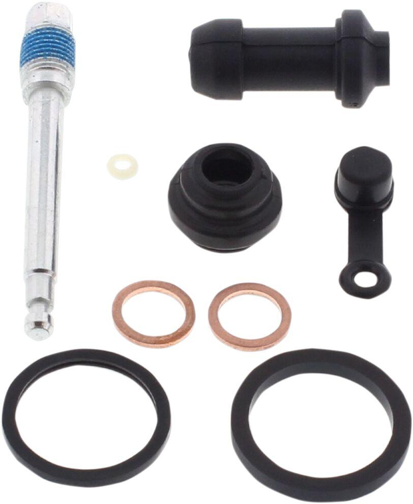 Moose Racing Brake Caliper Rebuild Kit For Honda CR125 2002-2007 Rear - Black