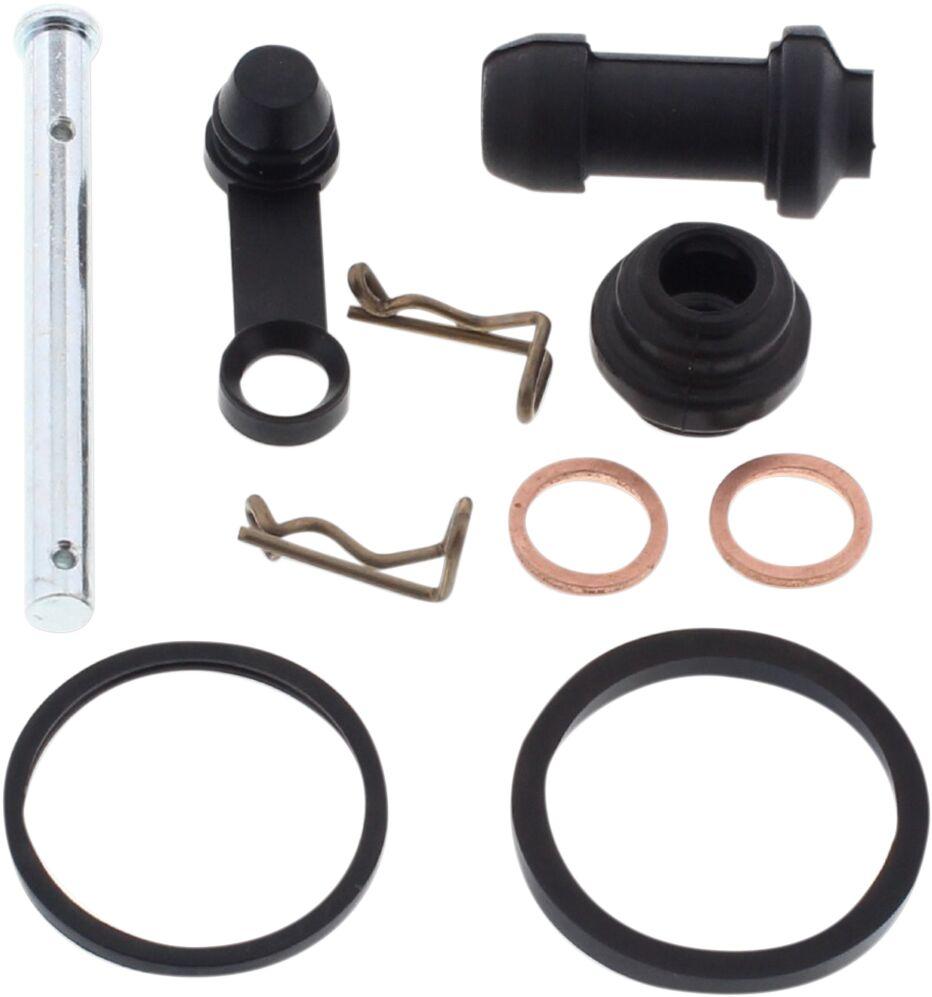 Moose Racing Brake Caliper Rebuild Kit For KTM EXC125 2001-2005 Rear - Black
