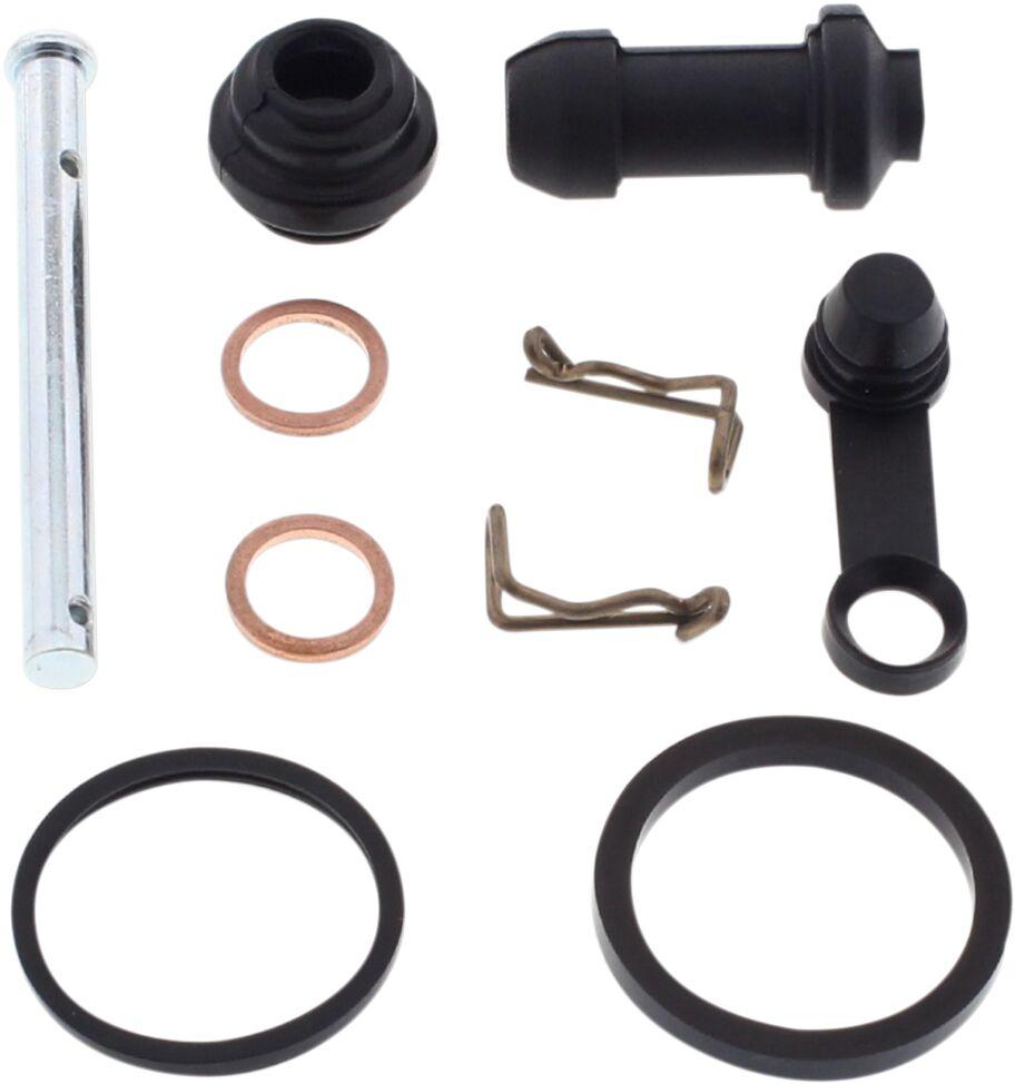 Moose Racing Brake Caliper Rebuild Kit For KTM EXC250 2014-2017 Rear - Black