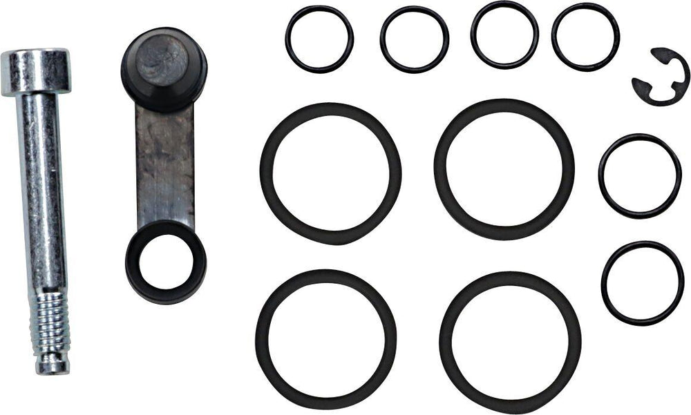 Moose Racing Brake Caliper Rebuild Kit For KTM  SX105 2004-2010 Rear - Black