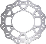 Moose Racing Standard Brake Disc For Yamaha YZ125 2001-2023 - Rear
