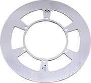 Moose Racing Solid Brake Disc For Beta RR 125 2013-2018 - Rear