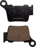 Moose Racing Qualifier Brake Pads For Husqvarna CR125 2004-2013 - Rear