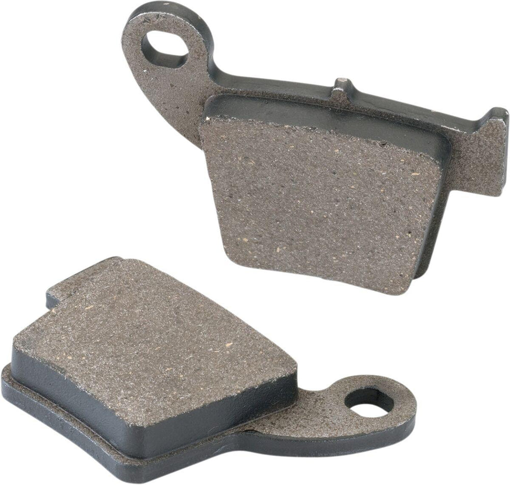 Moose Racing Qualifier Brake Pads For Honda CR125 2002-2007 - Rear