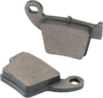 Moose Racing Qualifier Brake Pads For Honda CR125 2002-2007 - Rear