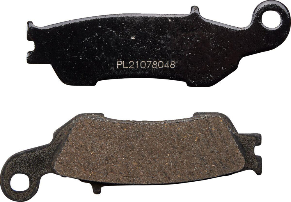 Moose Racing Qualifier Brake Pads For Yamaha WRF450 2017-2020 - Front