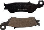 Moose Racing Qualifier Brake Pads For Yamaha WRF450 2017-2020 - Front