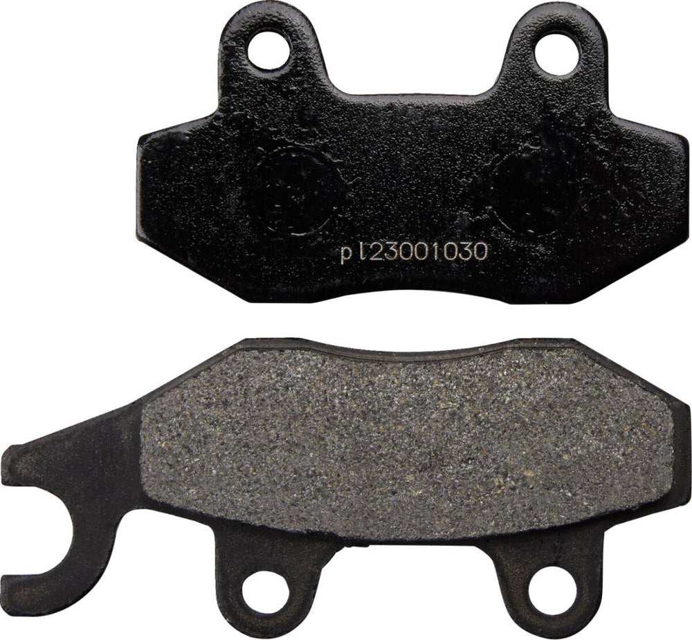 Moose Racing Qualifier Brake Pads For Suzuki AN 400 2007-2009 - Front