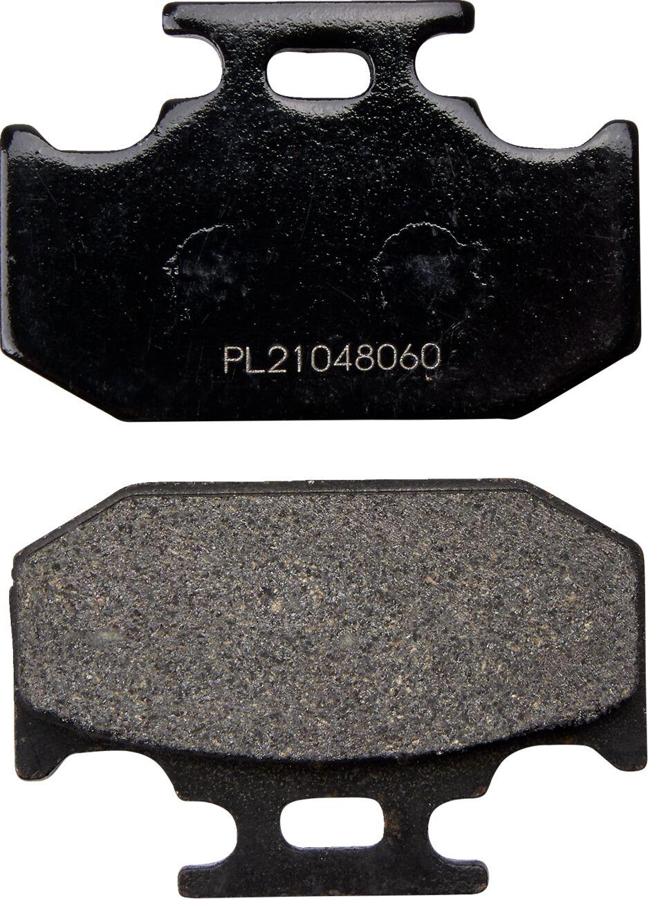 Moose Racing Qualifier Brake Pads For Suzuki DR250 1990-1993 - Rear