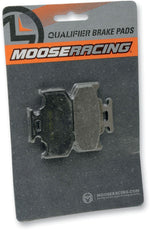 Moose Racing Qualifier Brake Pads For Suzuki DR250 1990-1993 - Rear