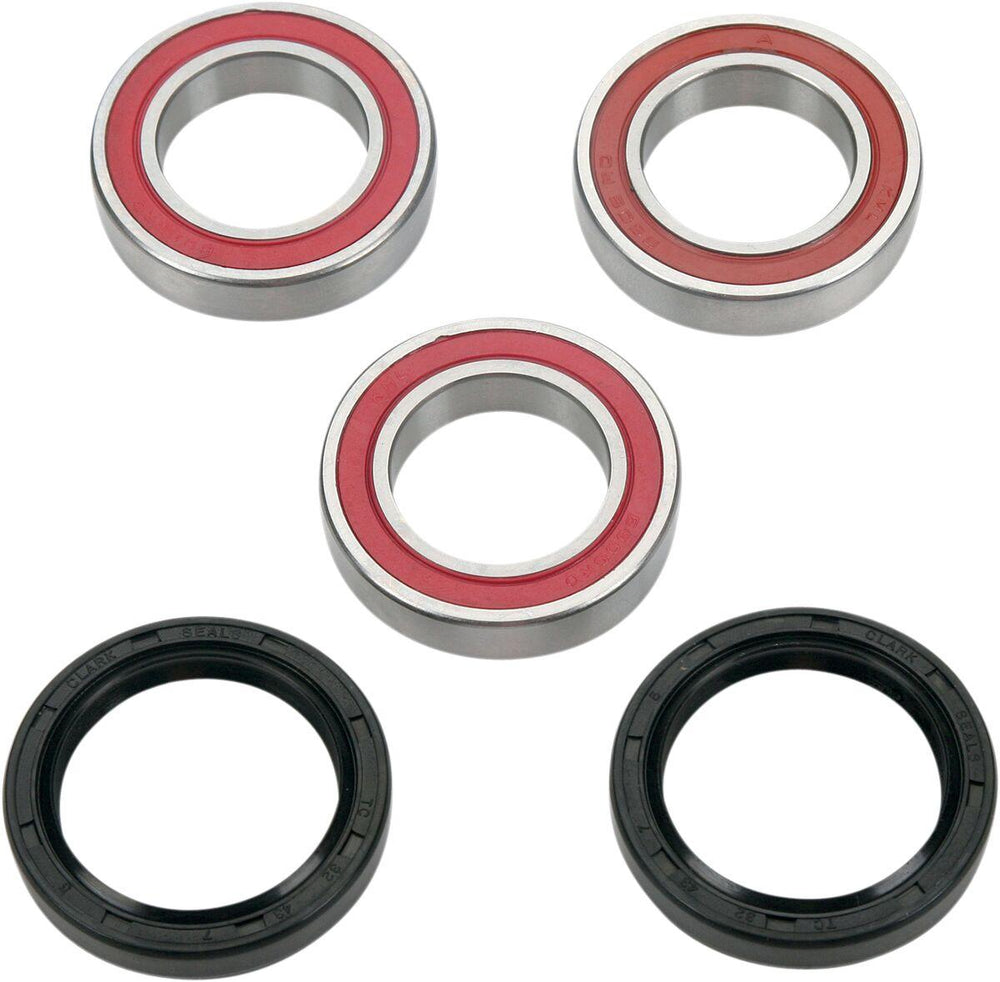 Moose Racing Wheel Bearing Kit For Honda CR125 2000-2007 Rear