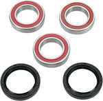 Moose Racing Wheel Bearing Kit For Honda CR125 2000-2007 Rear