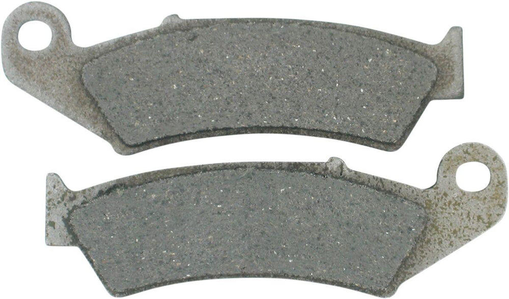 Moose Racing Qualifier Brake Pads For Honda CR125 1987-1995 - Front