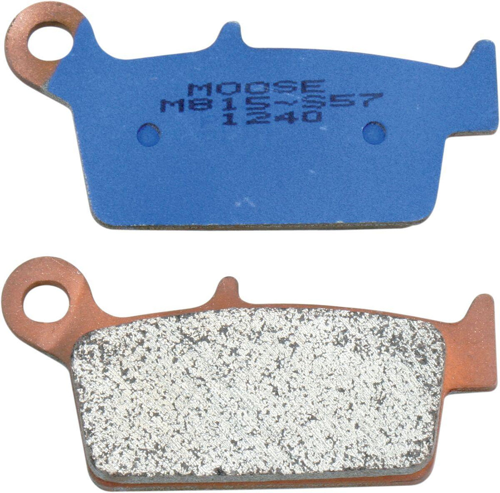 Moose Racing M1 Brake Pads For Sherco 2.5 250 I 2007-2008 - Rear