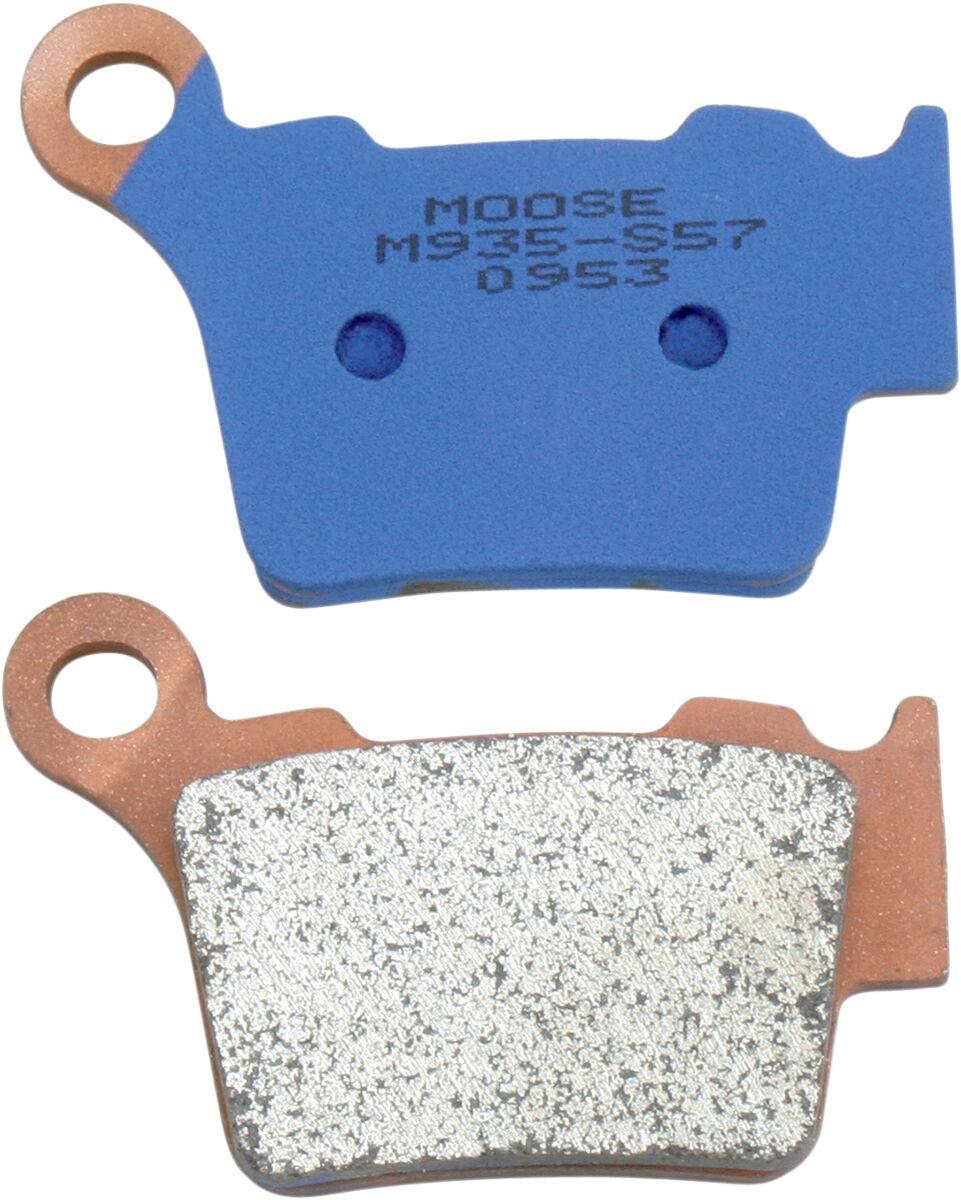 Moose Racing M1 Brake Pads For Husqvarna CR125 2004-2013 - Rear
