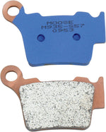 Moose Racing M1 Brake Pads For Husqvarna CR125 2004-2013 - Rear