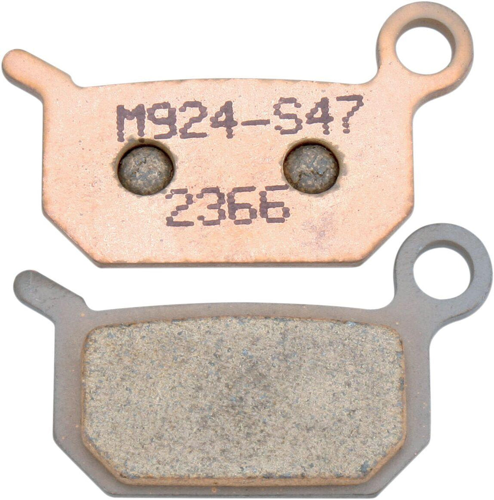 Moose Racing XCR Brake Pads For Husqvarna CR 50 2011-2012 - Front