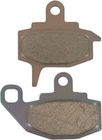 Moose Racing XCR Brake Pads For Kawasaki KLR650 1987-2003 - Rear