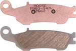 Moose Racing XCR Brake Pads For Yamaha WRF450 2017-2020 - Front