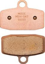 Moose Racing XCR Brake Pads For KTM Freeride 250 R 2014-2016 - Front