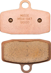 Moose Racing XCR Brake Pads For KTM Freeride 250 R 2014-2016 - Front